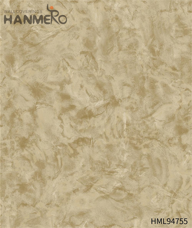 HANMERO wallpaper for house interior Affordable Landscape Embossing Modern Living Room 0.53*10M PVC