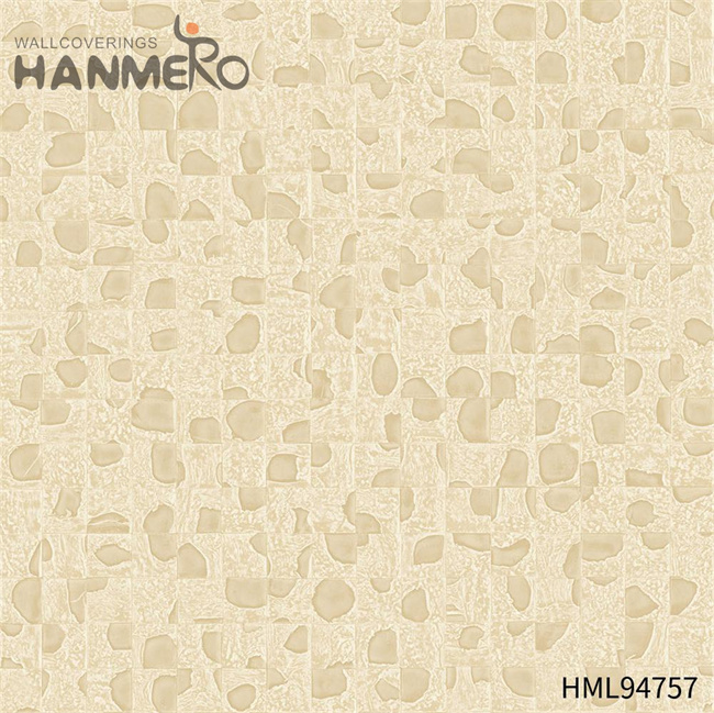 HANMERO wallpaper for room decoration Affordable Landscape Embossing Modern Living Room 0.53*10M PVC