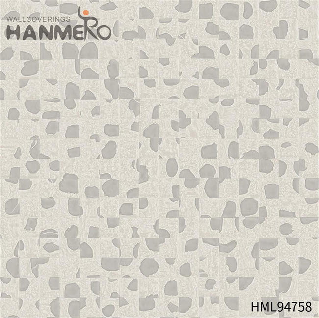 HANMERO wallpaper at home walls Affordable Landscape Embossing Modern Living Room 0.53*10M PVC