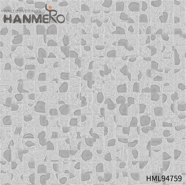 HANMERO wallcovering wallpaper Affordable Landscape Embossing Modern Living Room 0.53*10M PVC