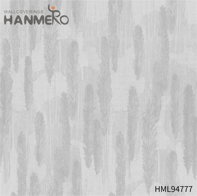 HANMERO at home wallpaper Affordable Landscape Embossing Modern Living Room 0.53*10M PVC