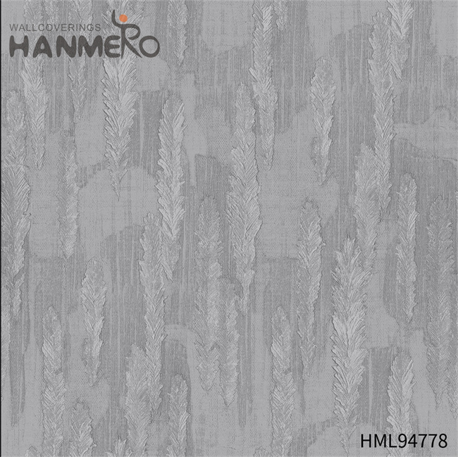HANMERO house decoration wallpaper Affordable Landscape Embossing Modern Living Room 0.53*10M PVC