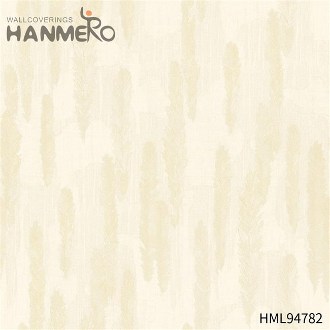 HANMERO where to buy modern wallpaper Affordable Landscape Embossing Modern Living Room 0.53*10M PVC