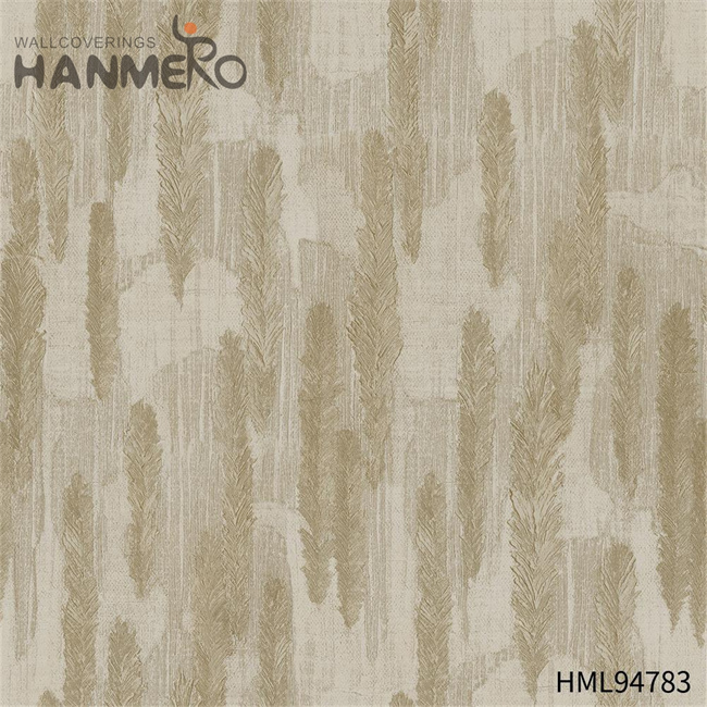 HANMERO wallpapers room walls Affordable Landscape Embossing Modern Living Room 0.53*10M PVC
