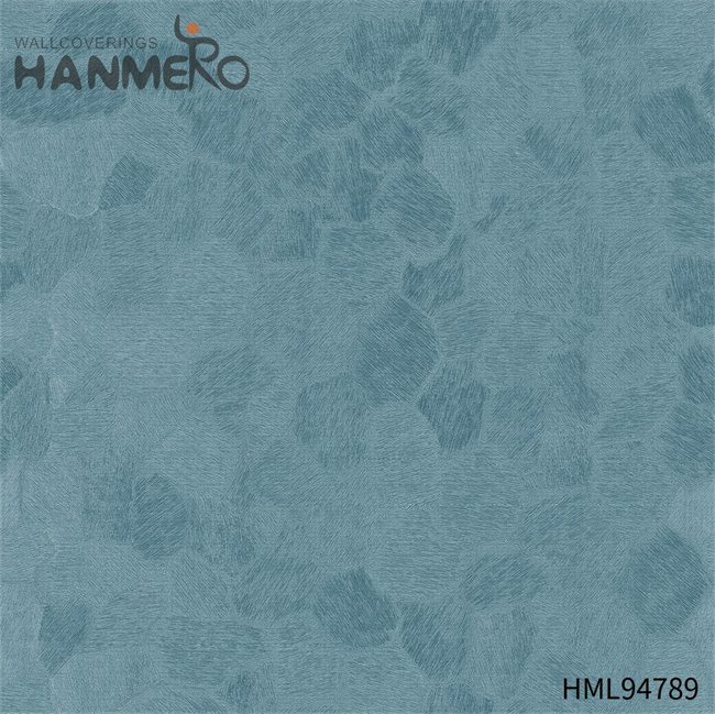 HANMERO wallpaper on wall design Affordable Landscape Embossing Modern Living Room 0.53*10M PVC