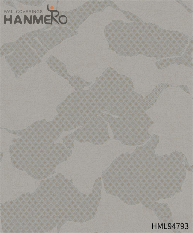 HANMERO wallpaper office walls Affordable Landscape Embossing Modern Living Room 0.53*10M PVC