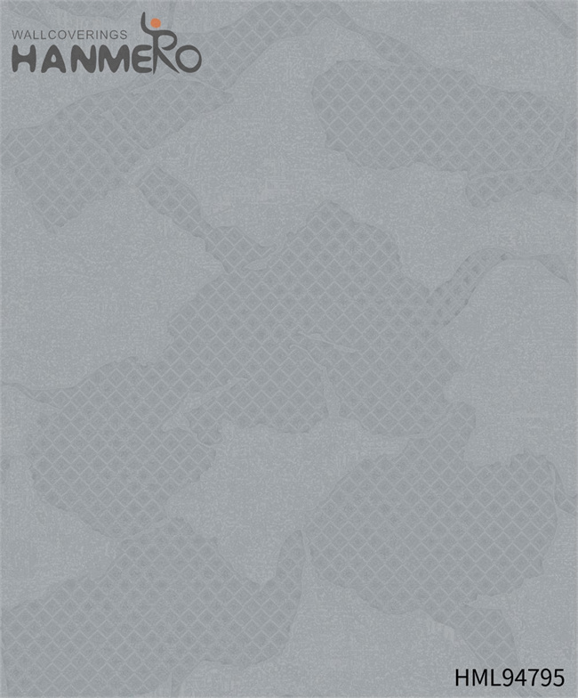 HANMERO online shopping for wallpapers Affordable Landscape Embossing Modern Living Room 0.53*10M PVC