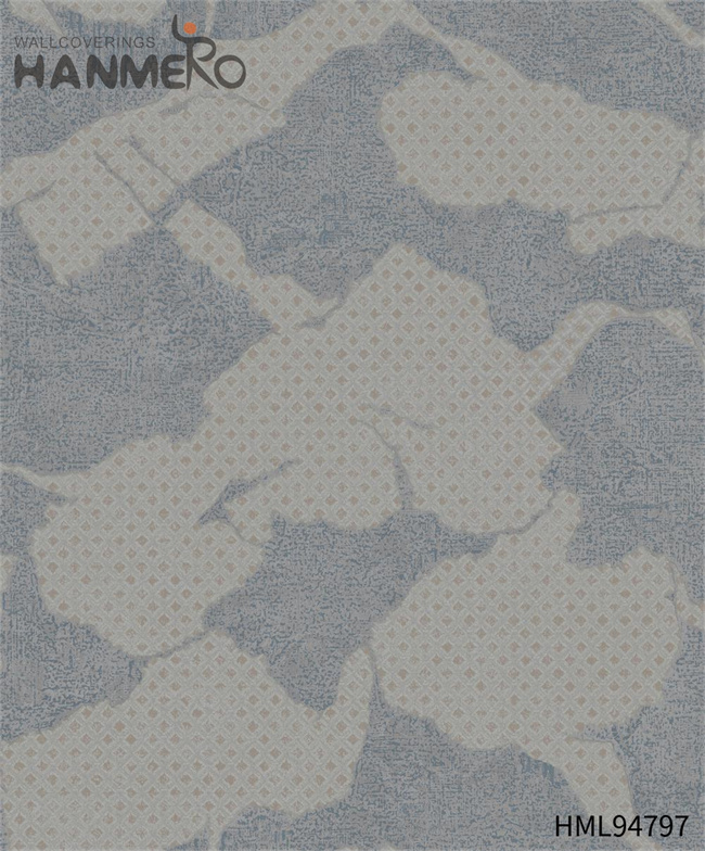 HANMERO design wallpaper for bedroom Affordable Landscape Embossing Modern Living Room 0.53*10M PVC