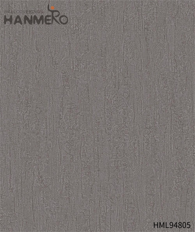 HANMERO designer room wallpaper Affordable Landscape Embossing Modern Living Room 0.53*10M PVC