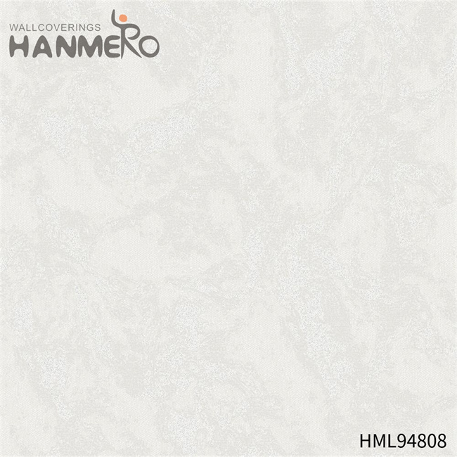 HANMERO PVC pink wallpaper Landscape Embossing Modern Hallways 0.53*10M Decor