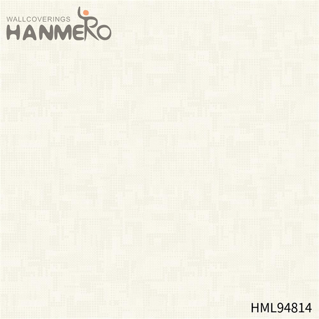 HANMERO 0.53*10M Decor Landscape Embossing Modern Hallways PVC wallpaper for home decor