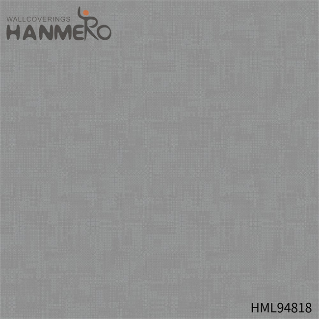 HANMERO PVC Decor Landscape Embossing 0.53*10M Hallways Modern wallpaper for house walls