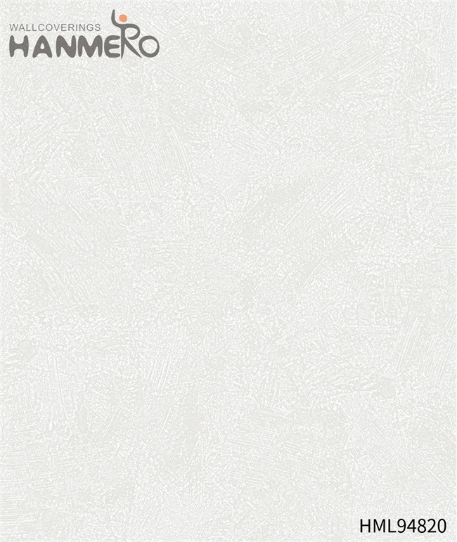 HANMERO Hallways Decor Landscape Embossing Modern PVC 0.53*10M wallpaper outlet