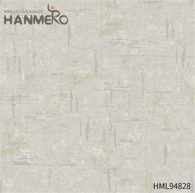 HANMERO PVC Decor Landscape Modern Embossing Hallways 0.53*10M wallpaper in house