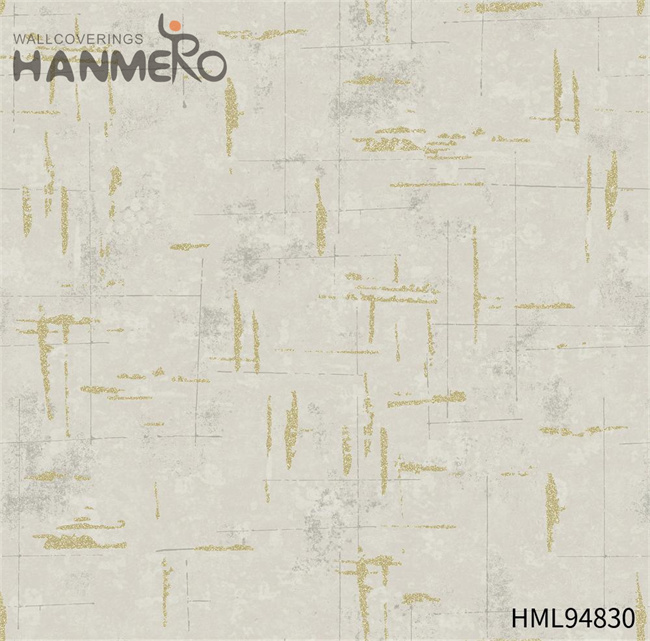 HANMERO PVC Embossing Landscape Decor Modern Hallways 0.53*10M wallcoverings wallpaper