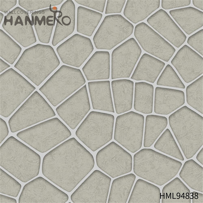 HANMERO Decor PVC Landscape 0.53*10M wall paper borders Hallways Embossing Modern