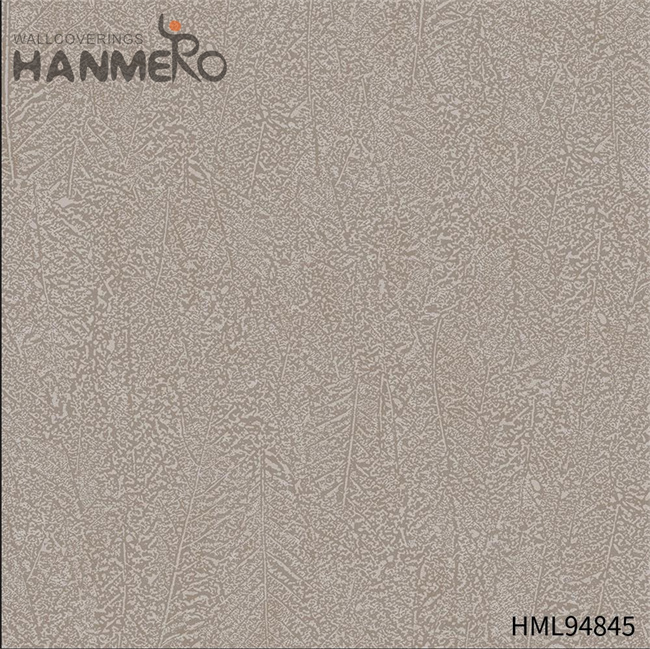 HANMERO Decor PVC Landscape Embossing Hallways 0.53*10M retro wallpaper Modern