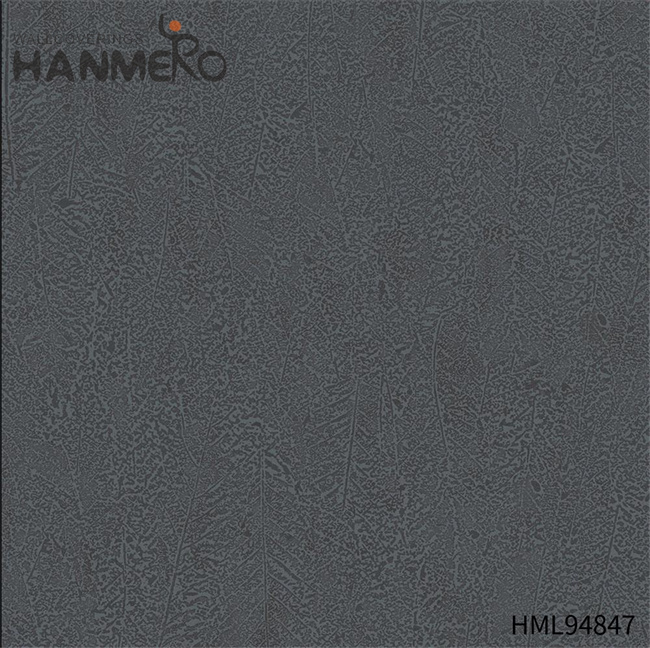 HANMERO Decor Modern Hallways 0.53*10M temporary wallpaper Landscape Embossing PVC