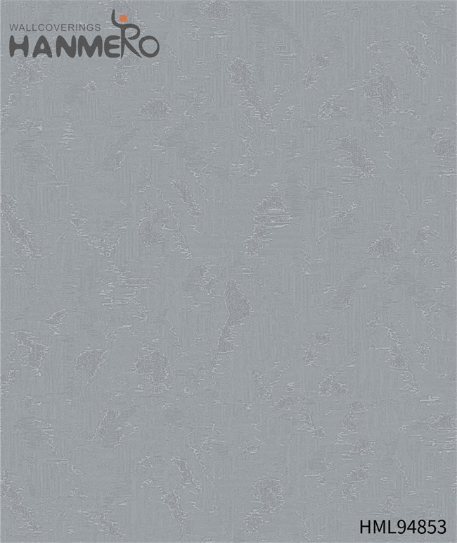 HANMERO Landscape Embossing Decor PVC Modern Hallways 0.53*10M online shopping wallpaper