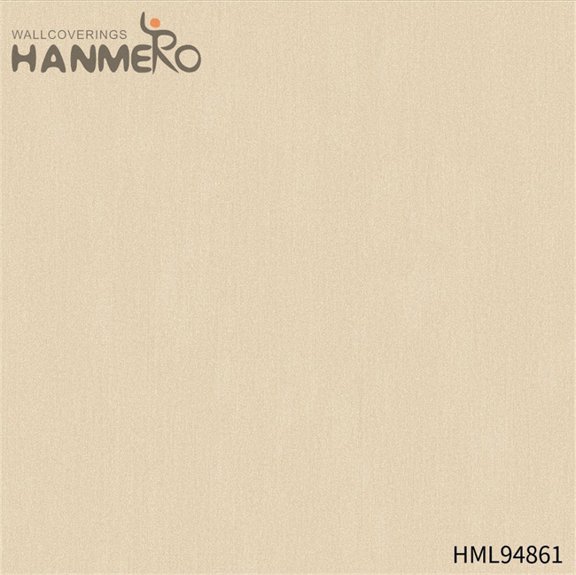 HANMERO wallpaper grey and yellow Decor Landscape Embossing Modern Hallways 0.53*10M PVC