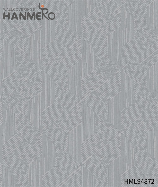 HANMERO shop wallpaper designs Decor Landscape Embossing Modern Hallways 0.53*10M PVC