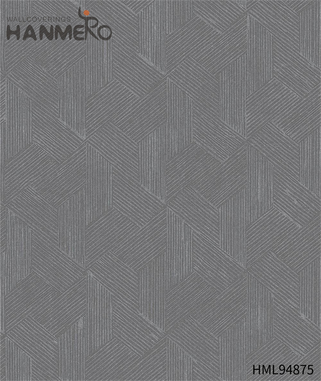 HANMERO best wallpaper for living room Decor Landscape Embossing Modern Hallways 0.53*10M PVC