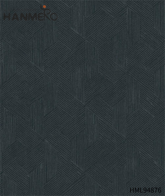 HANMERO wallpaper for decoration Decor Landscape Embossing Modern Hallways 0.53*10M PVC