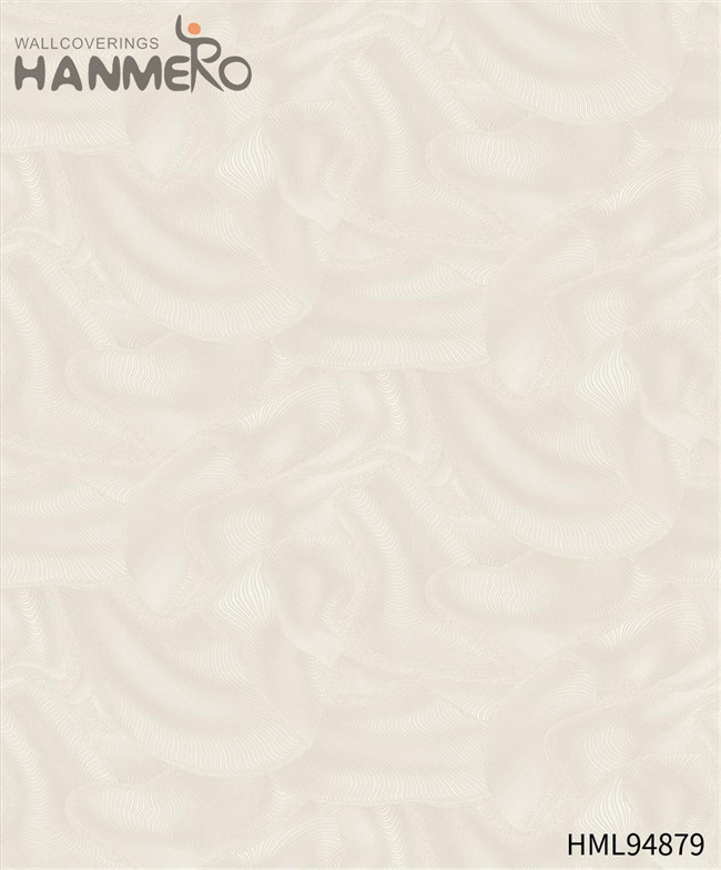 HANMERO where buy wallpaper Decor Landscape Embossing Modern Hallways 0.53*10M PVC