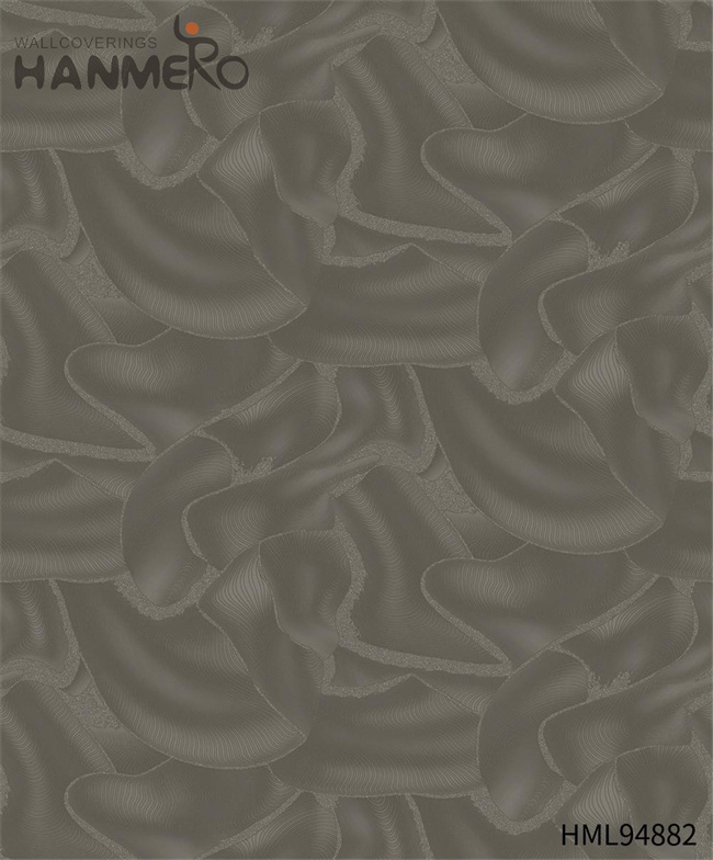 HANMERO wall and deco wallpaper Decor Landscape Embossing Modern Hallways 0.53*10M PVC