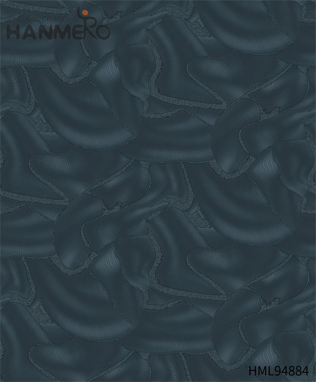 HANMERO wallpaper supply store Decor Landscape Embossing Modern Hallways 0.53*10M PVC