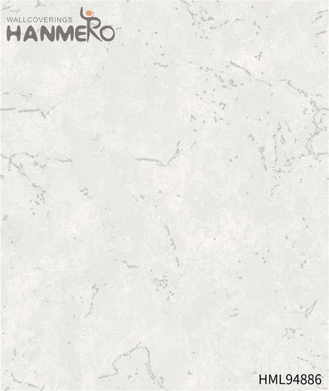 HANMERO decorative paper wall Decor Landscape Embossing Modern Hallways 0.53*10M PVC