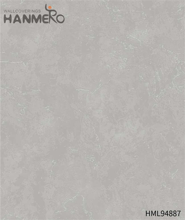 HANMERO colorful wallpaper home Decor Landscape Embossing Modern Hallways 0.53*10M PVC