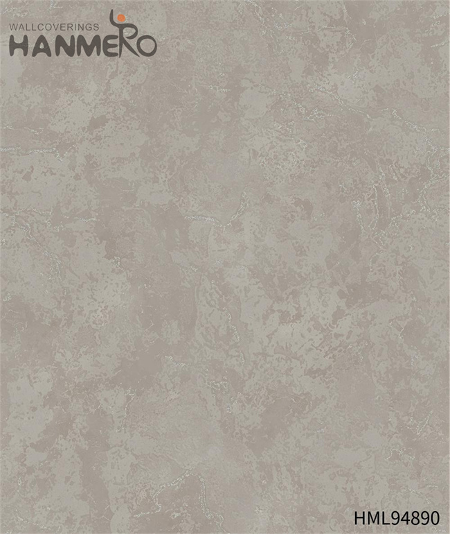 HANMERO wallpaper design house Decor Landscape Embossing Modern Hallways 0.53*10M PVC