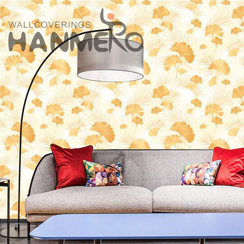 HANMERO PVC Embossing Geometric 3D Modern Photo studio 0.53*9.2M wallpaper online buy