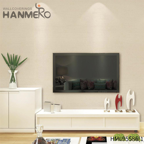 HANMERO PVC Nature Sense Landscape Embossing wallpapers for the walls of house Lounge rooms 1.06*15.6M Pastoral