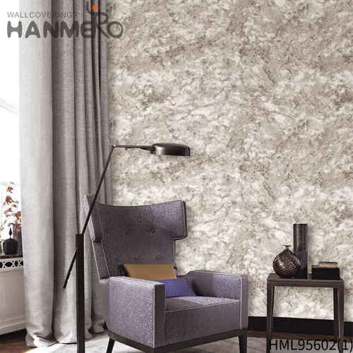 HANMERO PVC 1.06*15.6M Landscape Embossing Pastoral Lounge rooms Nature Sense online shopping for wallpapers