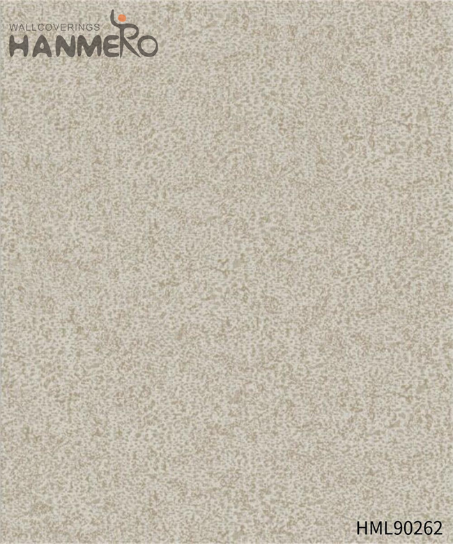 HANMERO wall wallpaper for bedroom High Quality Geometric Bronzing European Restaurants 0.53*10M Non-woven