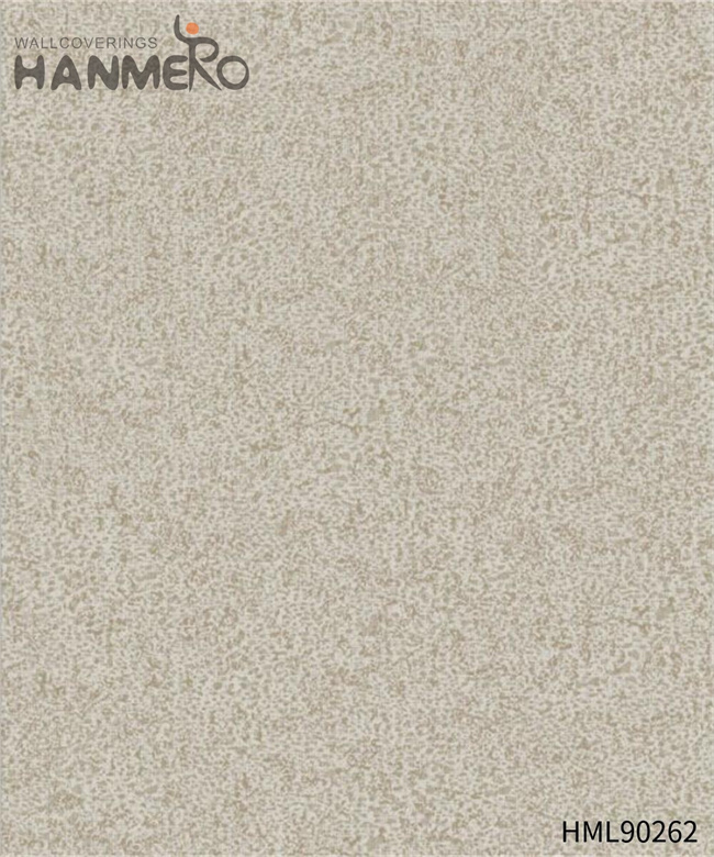 HANMERO wall wallpaper for bedroom High Quality Geometric Bronzing European Restaurants 0.53*10M Non-woven