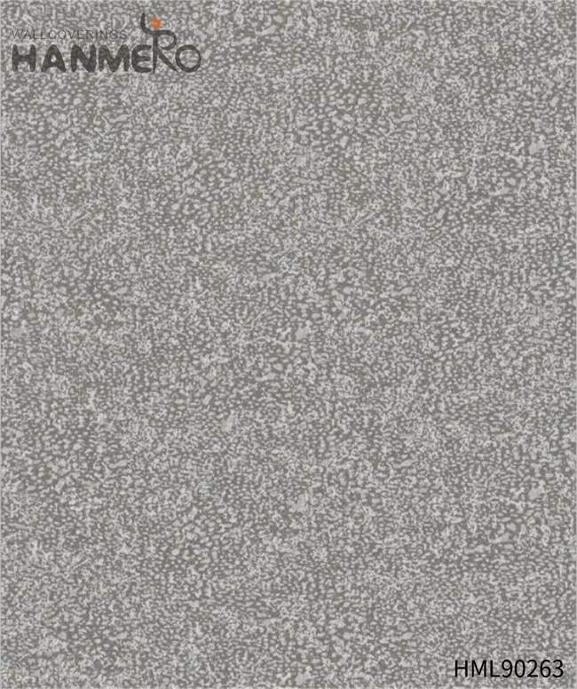 HANMERO wallpaper and decor High Quality Geometric Bronzing European Restaurants 0.53*10M Non-woven
