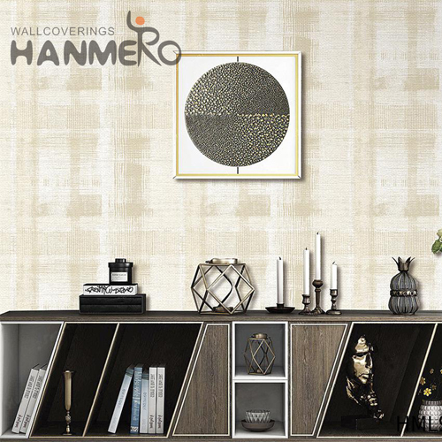 HANMERO PVC trendy wallpaper Landscape Embossing Classic Hallways 1.06*15.6M New Design