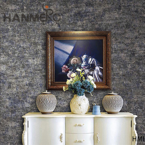 HANMERO PVC 1.06*15.6M Landscape Embossing Classic Hallways New Design room design with wallpaper