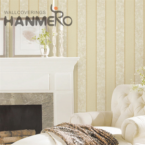 HANMERO kitchen wallpaper ideas High Quality Geometric Embossing Modern Photo studio 0.53*10M PVC