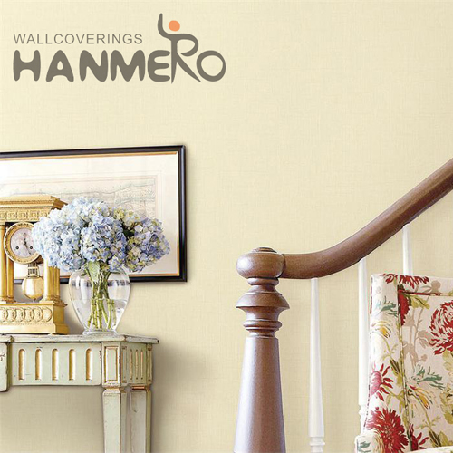 HANMERO PVC High Quality 0.53*10M Embossing Modern Photo studio Geometric wallpaper office walls