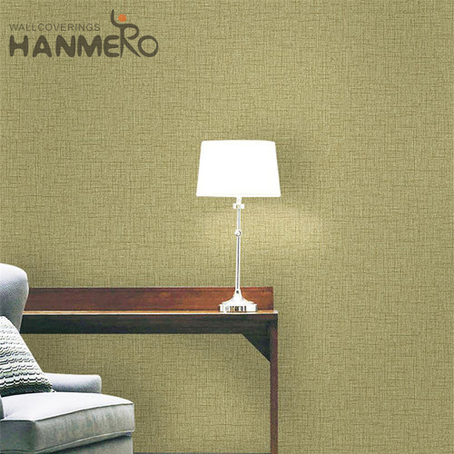 HANMERO PVC New Style Geometric 0.53*10M Modern Kids Room Rotary Screen Foam household wallpaper