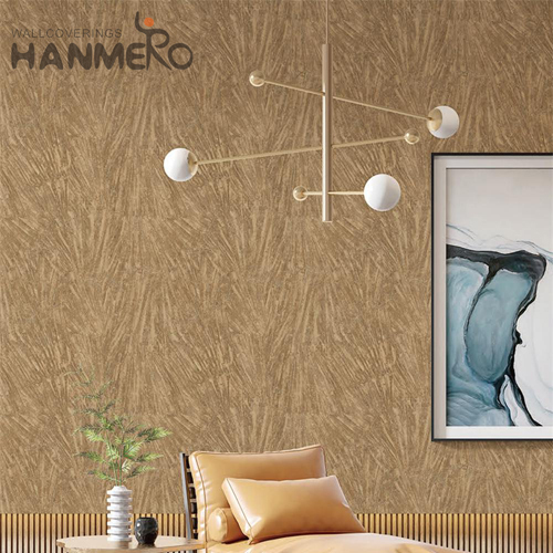 HANMERO PVC Hot Selling Geometric Multifilament European Nightclub 0.53*10M 3d wallpaper