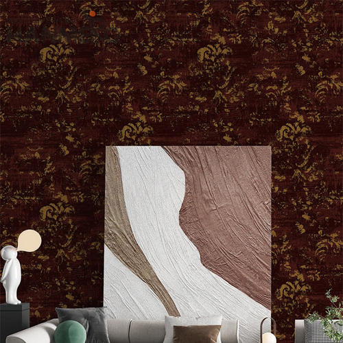 HANMERO PVC shop for wallpaper Geometric Multifilament European Nightclub 0.53*10M Hot Selling