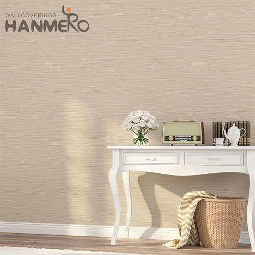 HANMERO PVC Wholesale wallpaper of wall Embossing Classic Lounge rooms 0.53*10M Geometric