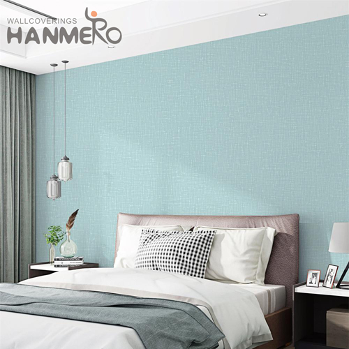 HANMERO PVC Wholesale Geometric where to get wallpaper Classic Lounge rooms 0.53*10M Embossing
