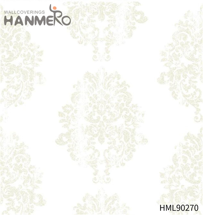HANMERO Non-woven Bronzing Flowers Wholesale European Photo studio 0.53*10M wallpaper for kitchen walls