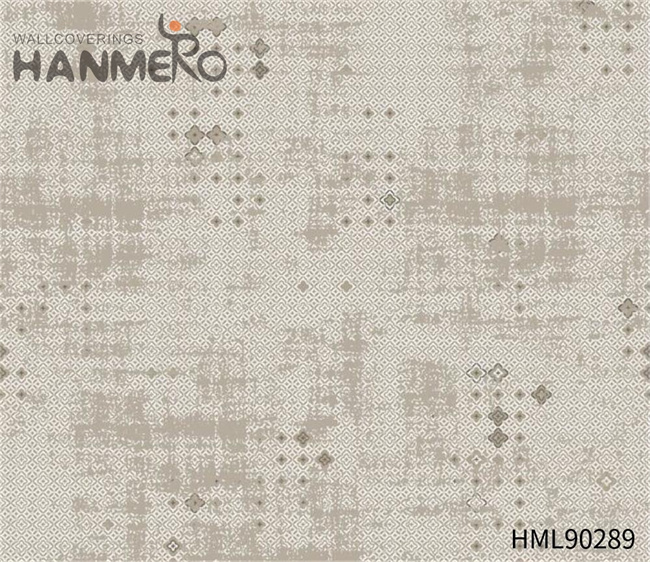 HANMERO Wholesale Non-woven Flowers European Photo studio 0.53*10M home wallpaper ideas Bronzing